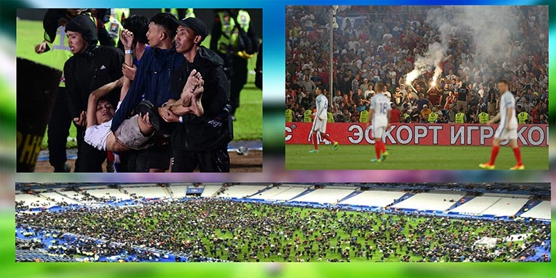Biện pháp ngăn chặn hiệu quả các hooligan Biện pháp ngăn chặn hiệu quả các hooligan