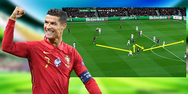 Tìm hiểu thuật ngữ Tiki taka Tìm hiểu thuật ngữ Tiki taka