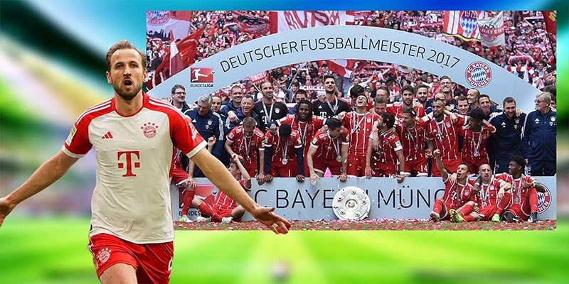 Yếu tố làm nên thành công của các đội vô địch Bundesliga Yếu tố làm nên thành công của các đội vô địch Bundesliga