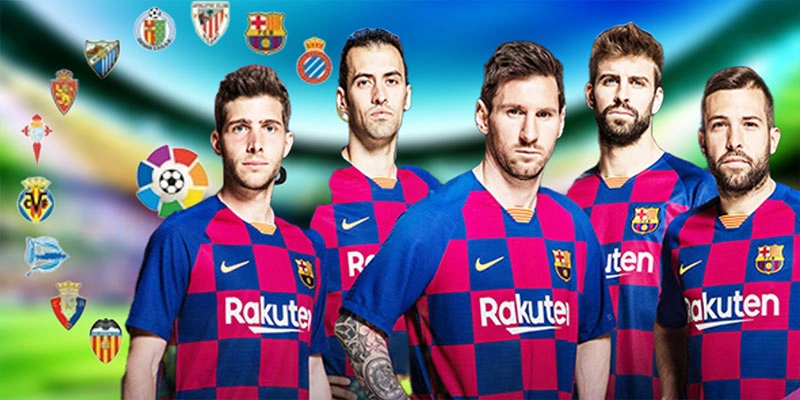 Sơ lược về giải La Liga Sơ lược về giải La Liga
