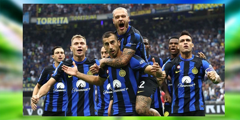 Top các đội bóng vô địch Serie A hàng đầu Top các đội bóng vô địch Serie A hàng đầu