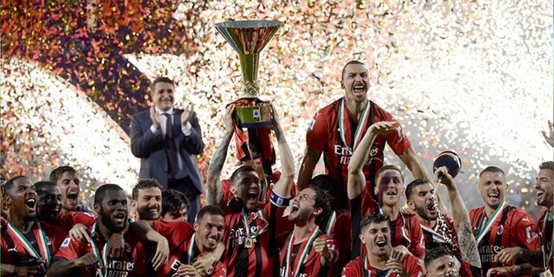 Đi tìm cái tên thống trị Serie A 2025–2030 Đi tìm cái tên thống trị Serie A 2025–2030